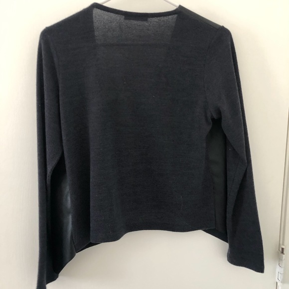 Zara sweater jacket - Picture 3 of 3